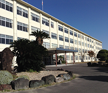愛知県立内海高等学校